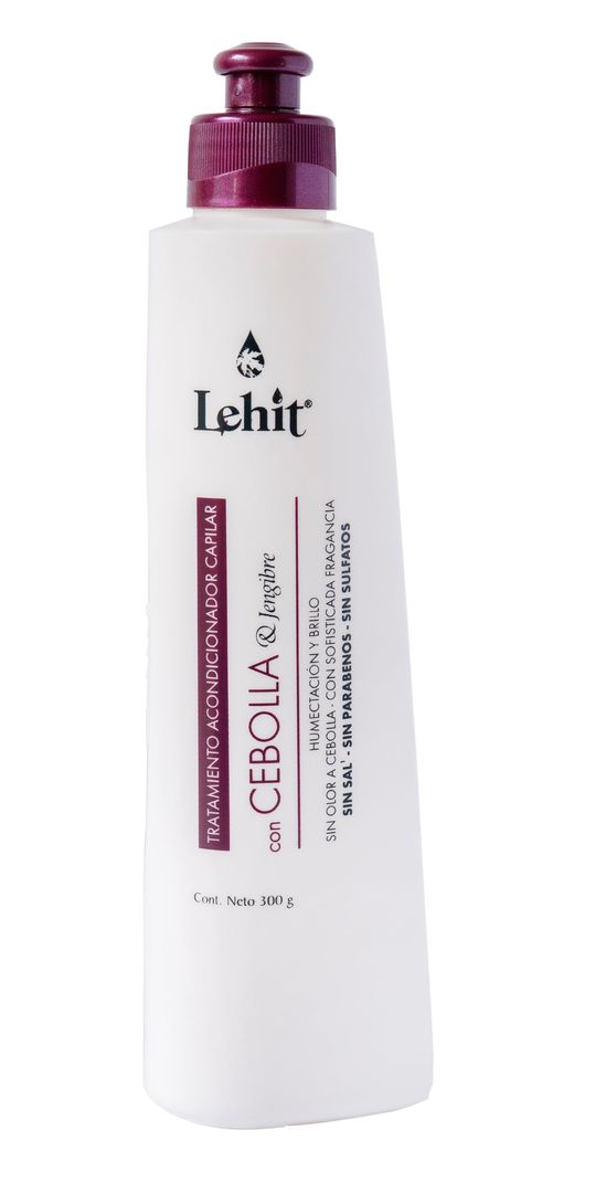 TRATAM ACONDICIONADOR CEBOLLA LEHIT X 300GR