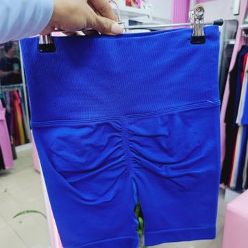 SHORTS BIKER: XS, L - imagen 1