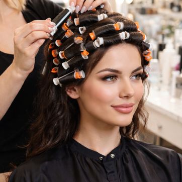 Permanente de rizos - imagen 1