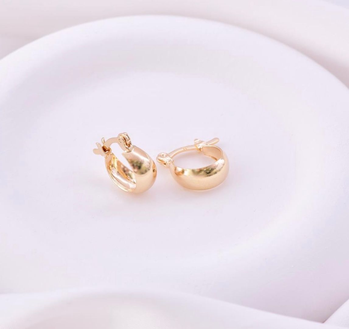 Candonga lisa redonda 