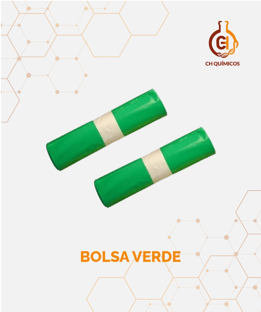 BOLSA VERDE