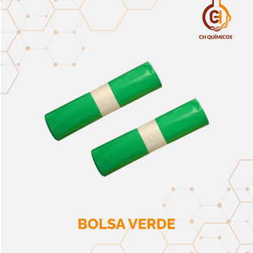 Imagen del producto BOLSA VERDE