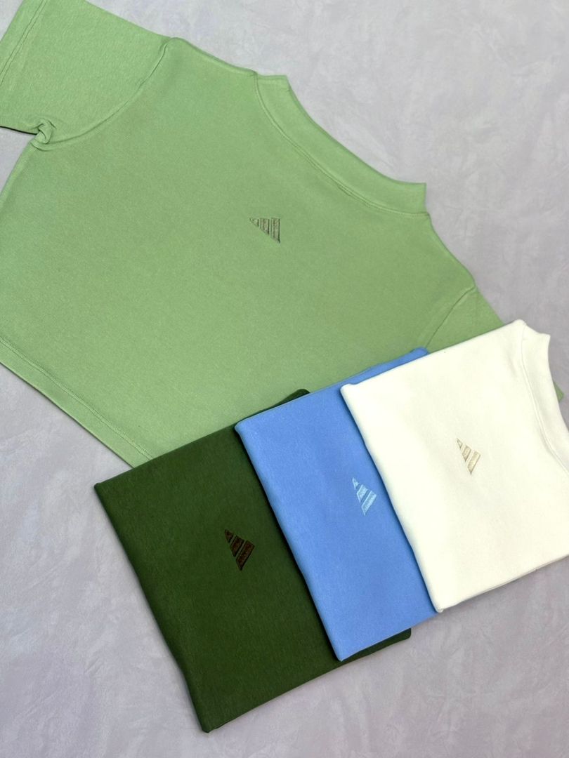 CAMISETA ADIDAS BORDADA ADIDAS