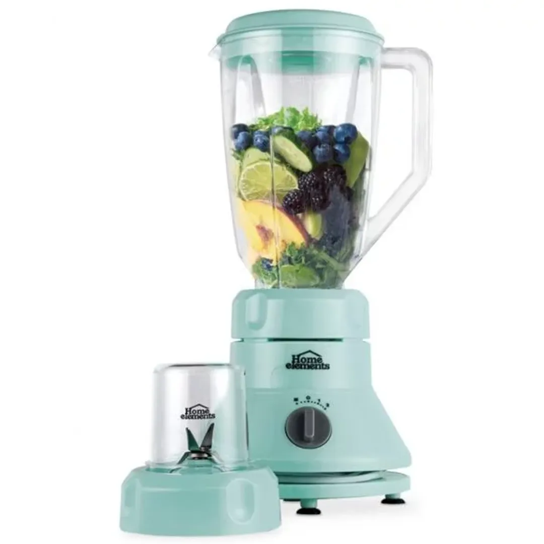 LICUADORA 2819M MINT MENTA CHOPER HOME ELEMENTS