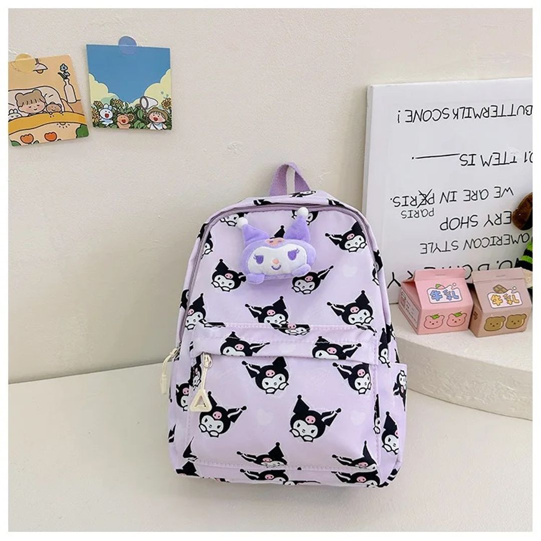 Morral sanrio pin