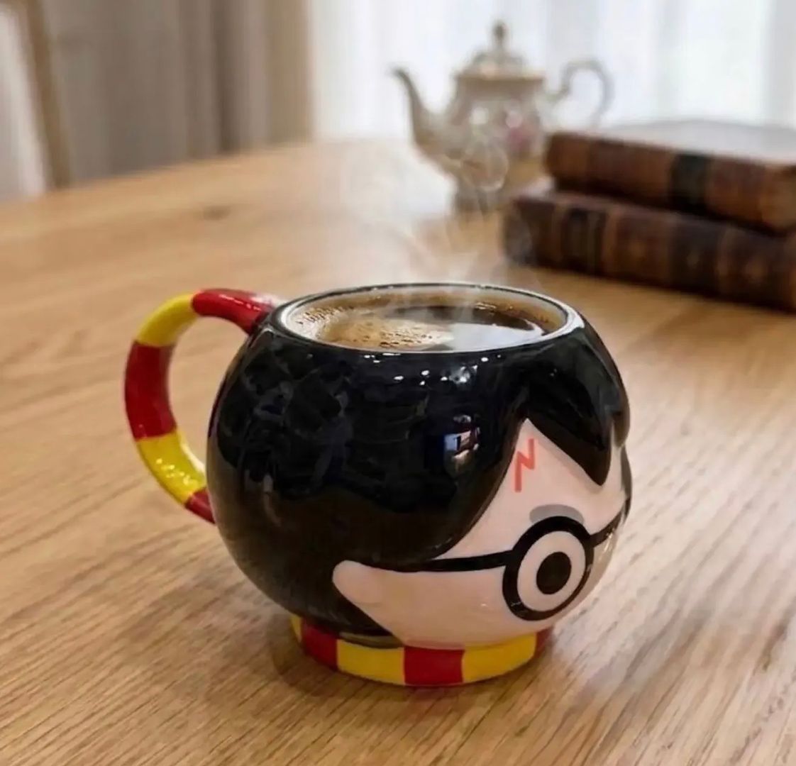 Mug Harry Potter 