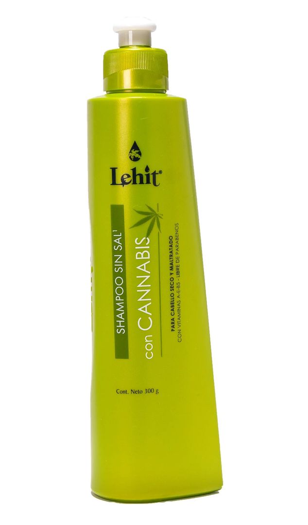 SHAMPOO CANNABIS X 300GR