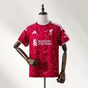 Liverpool 2026-27 Manga Corta Fan - imagen 1