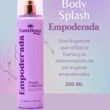 Fantiluna body Splash Corporal Boom - imagen 7