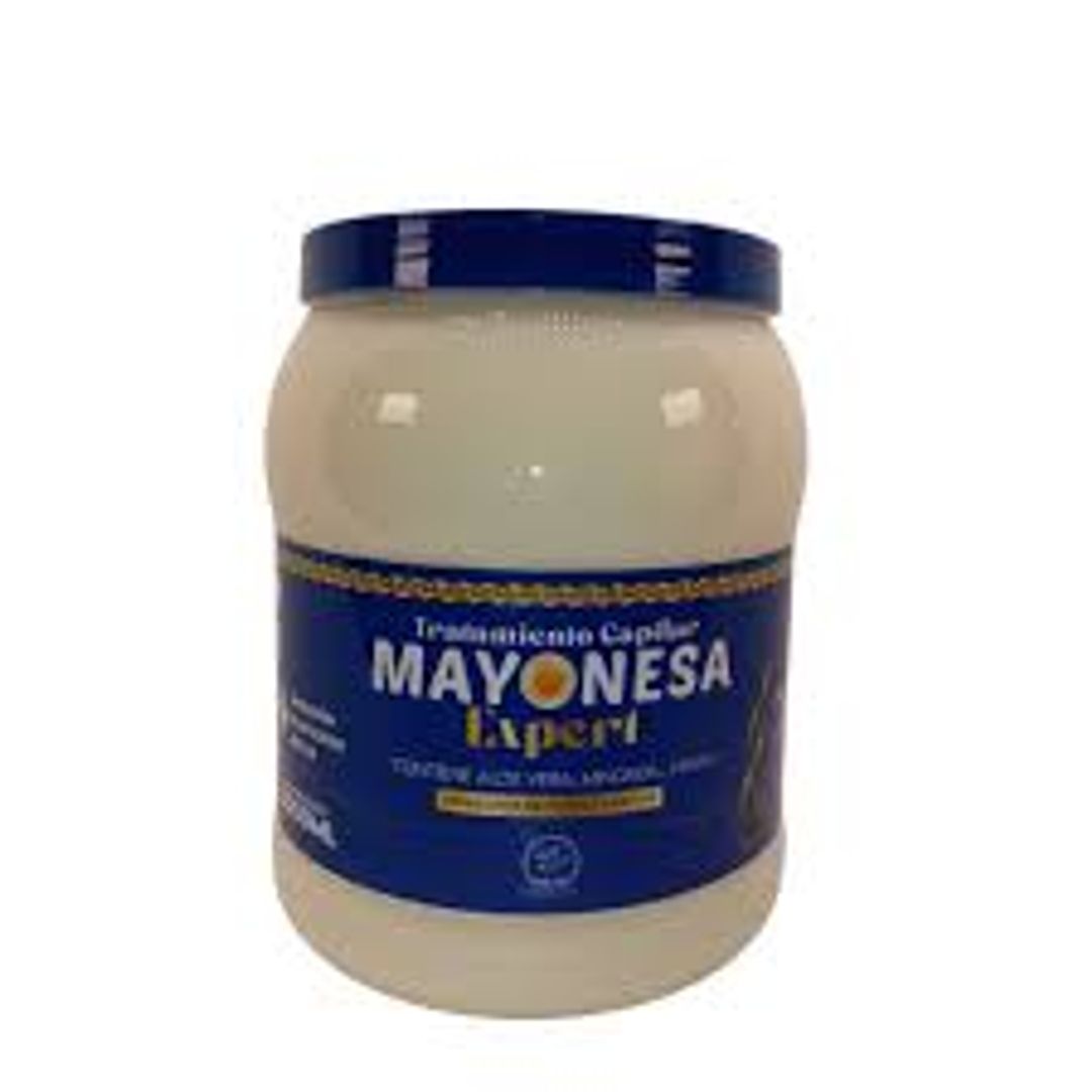TRATAMIENTO MENTA HAIR MAYONESA x 2000 ml Bombonera 