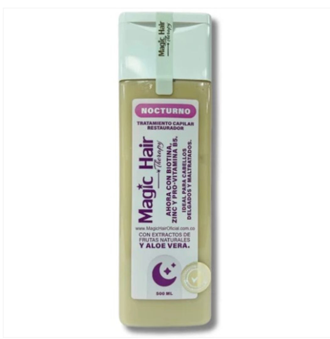 Tratamiento Restaurador Nocturno 500ML