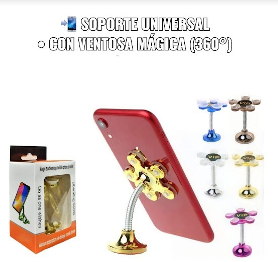 SOPORTE UNIVERSAL
