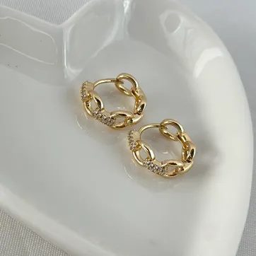 Imagen del producto Candonga entrelazada 