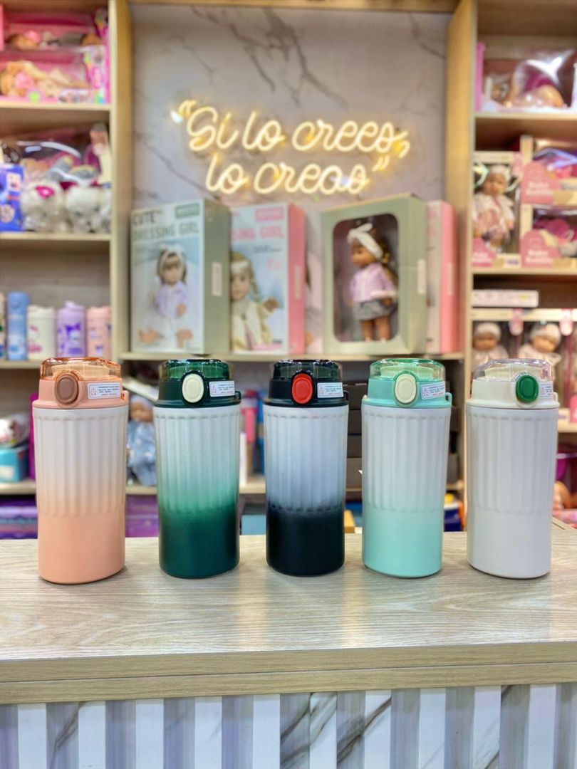 TERMO TÉRMICO CON BOTÓN 