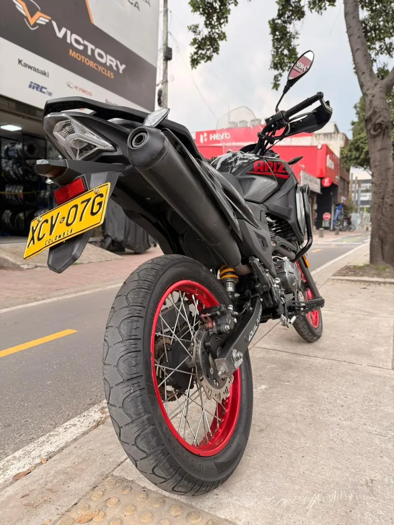 VICTORY MRX ARIZONA 200