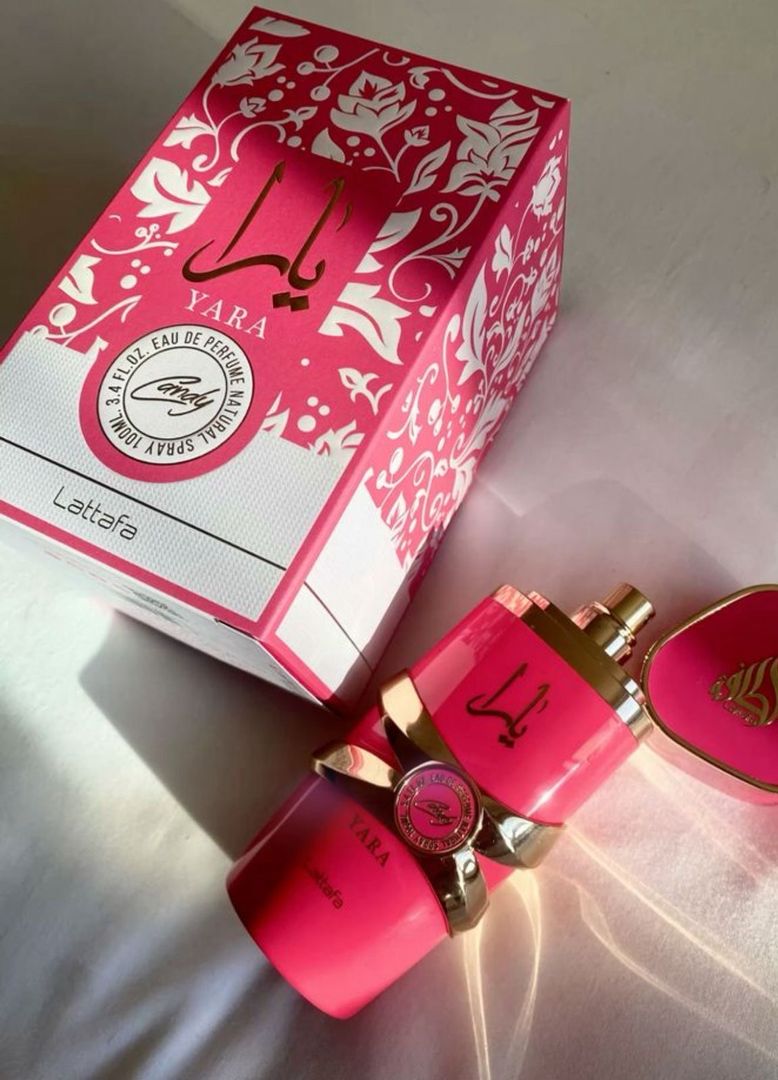 Perfume 1.1 yara candy