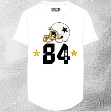 Camiseta Ovalada NFL84 - imagen 1