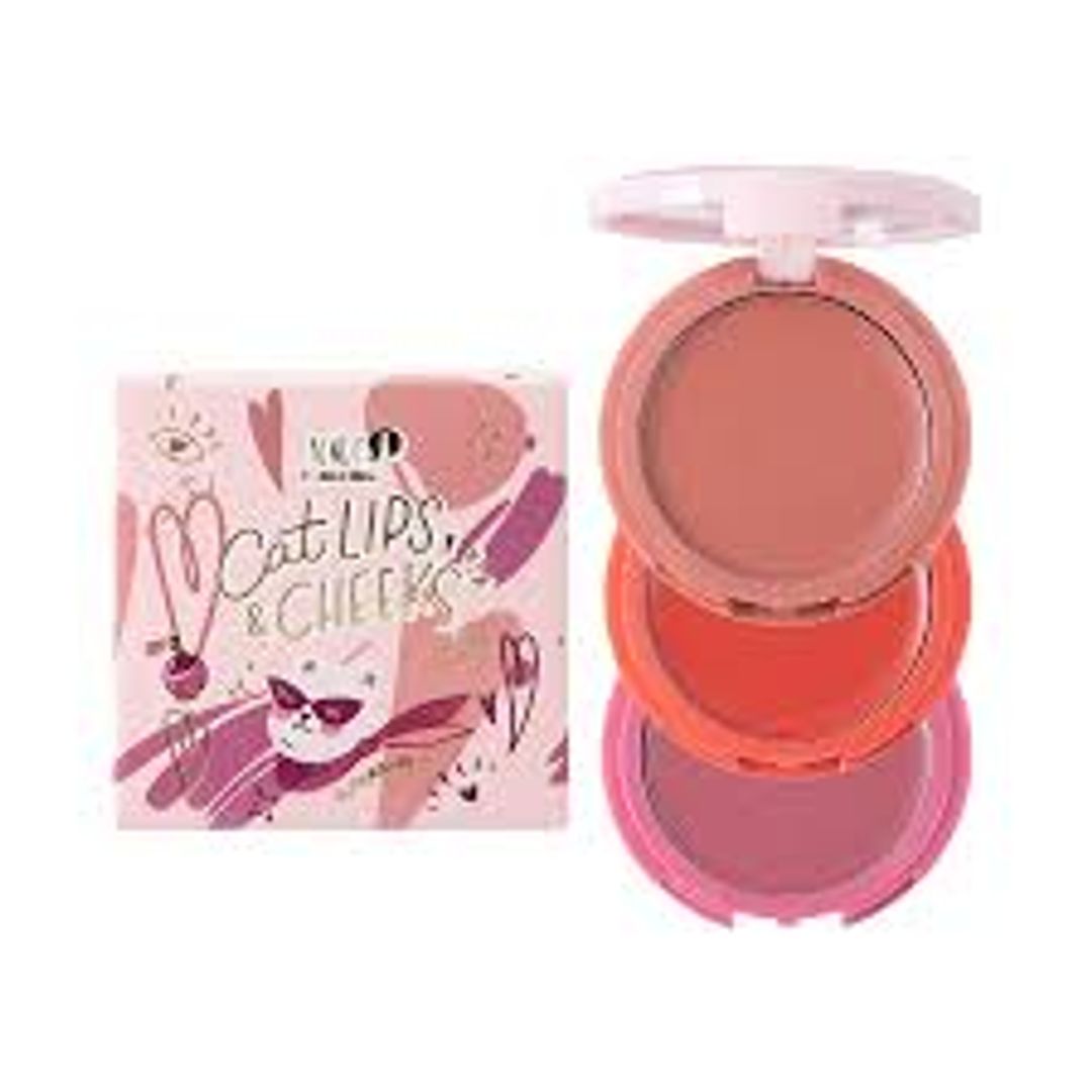 Torre Cat Para Labios Y Mejillas Ref KCL1674