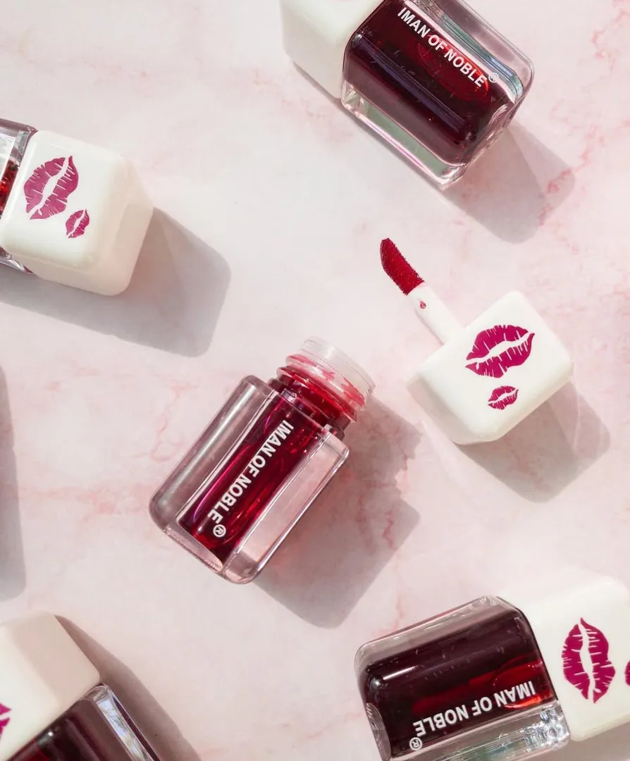 TINTA DE LABIOS IMAN OF NOBLE 