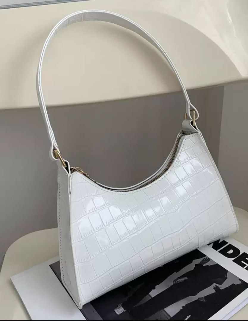 BOLSO BLANCO 