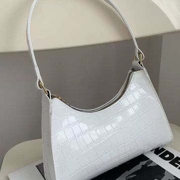 Imagen del producto BOLSO BLANCO 