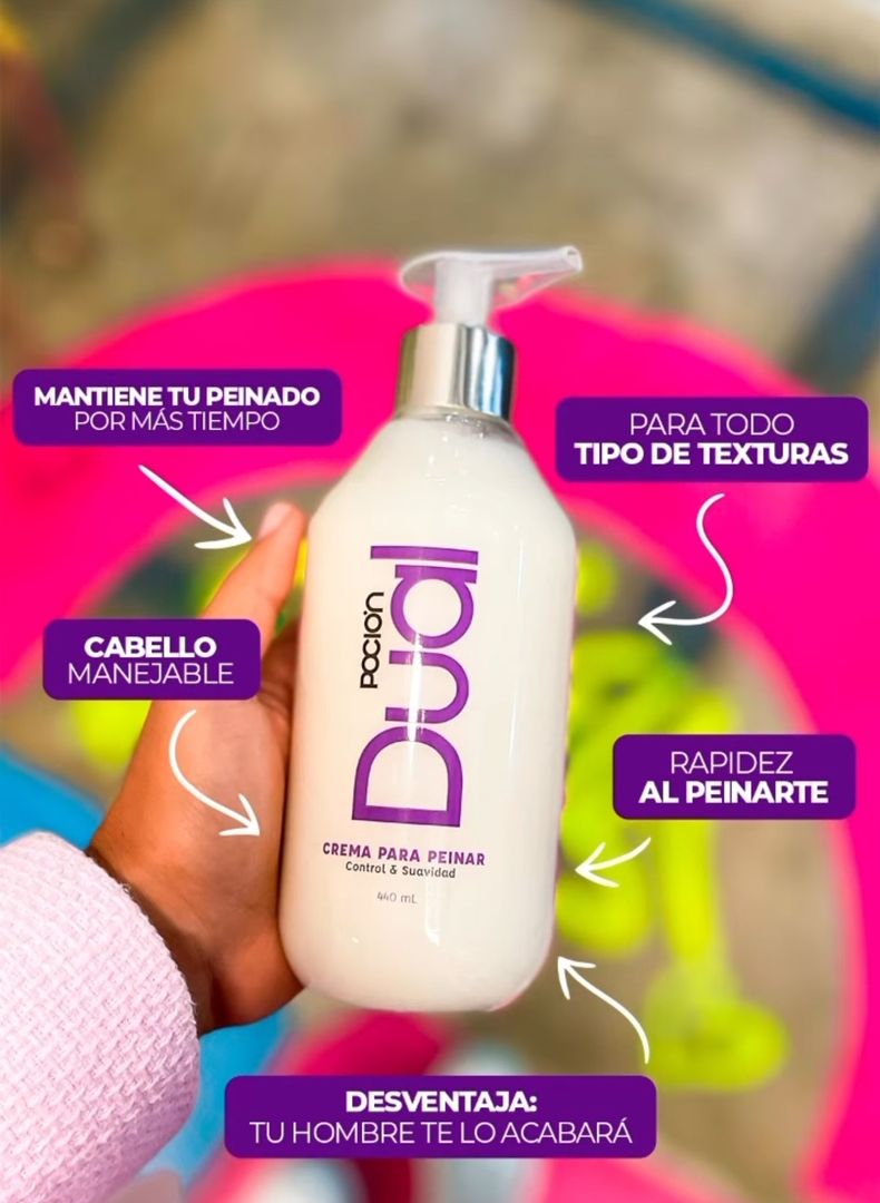 KIT DE REPARACIÓN PROFUNDA LA POCIÓN