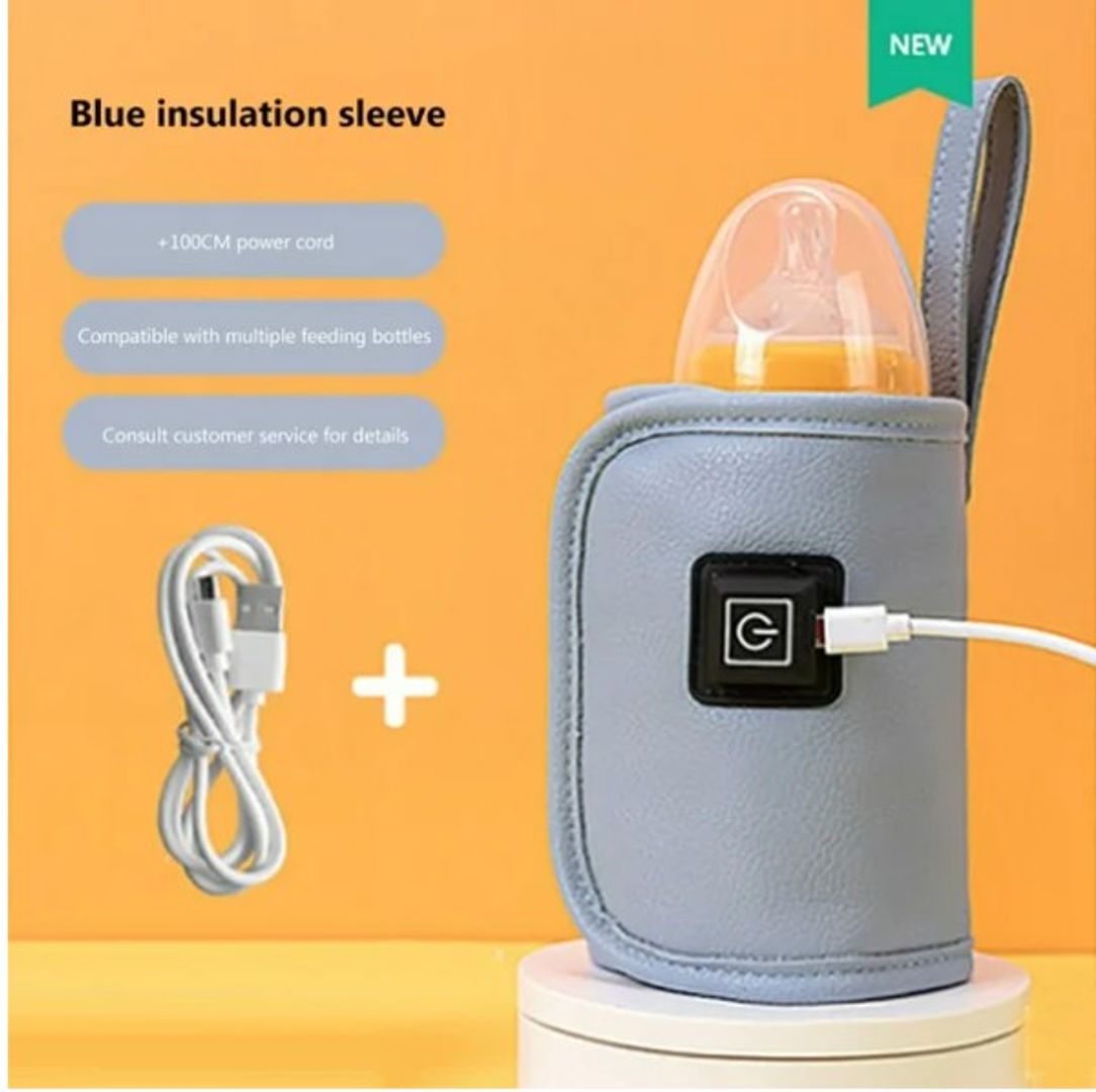 CALENTADOR DE BIBERON BEBES