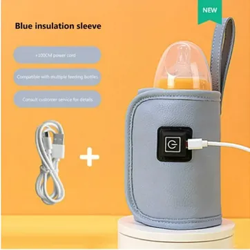 CALENTADOR DE BIBERON BEBES - imagen 1