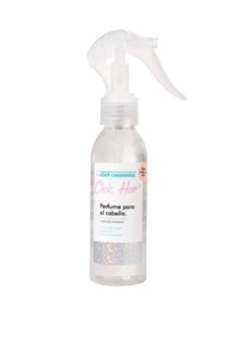 TRANSPARENTE: Vainilla glow