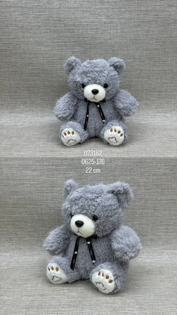 OSO GRIS FINO 22 CM