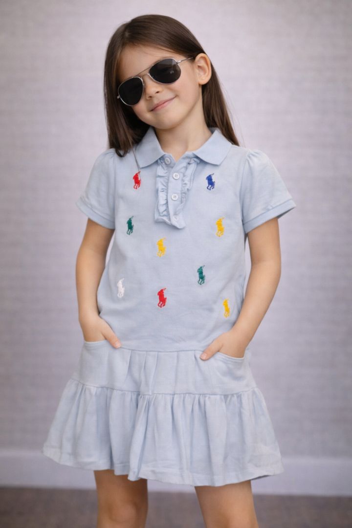 VESTIDO POLO RALPH LAUREN