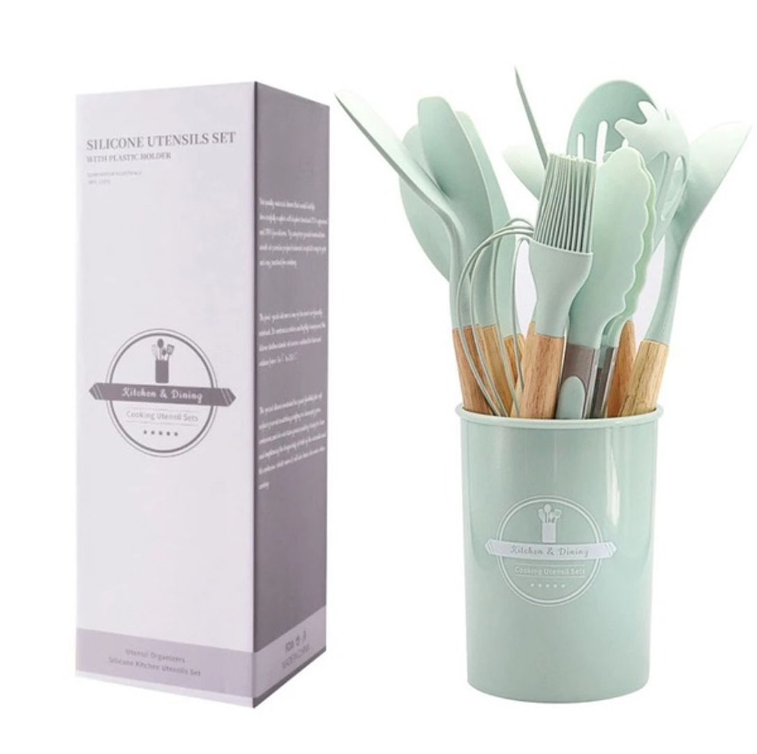 SET DE CUCHARAS K-12P