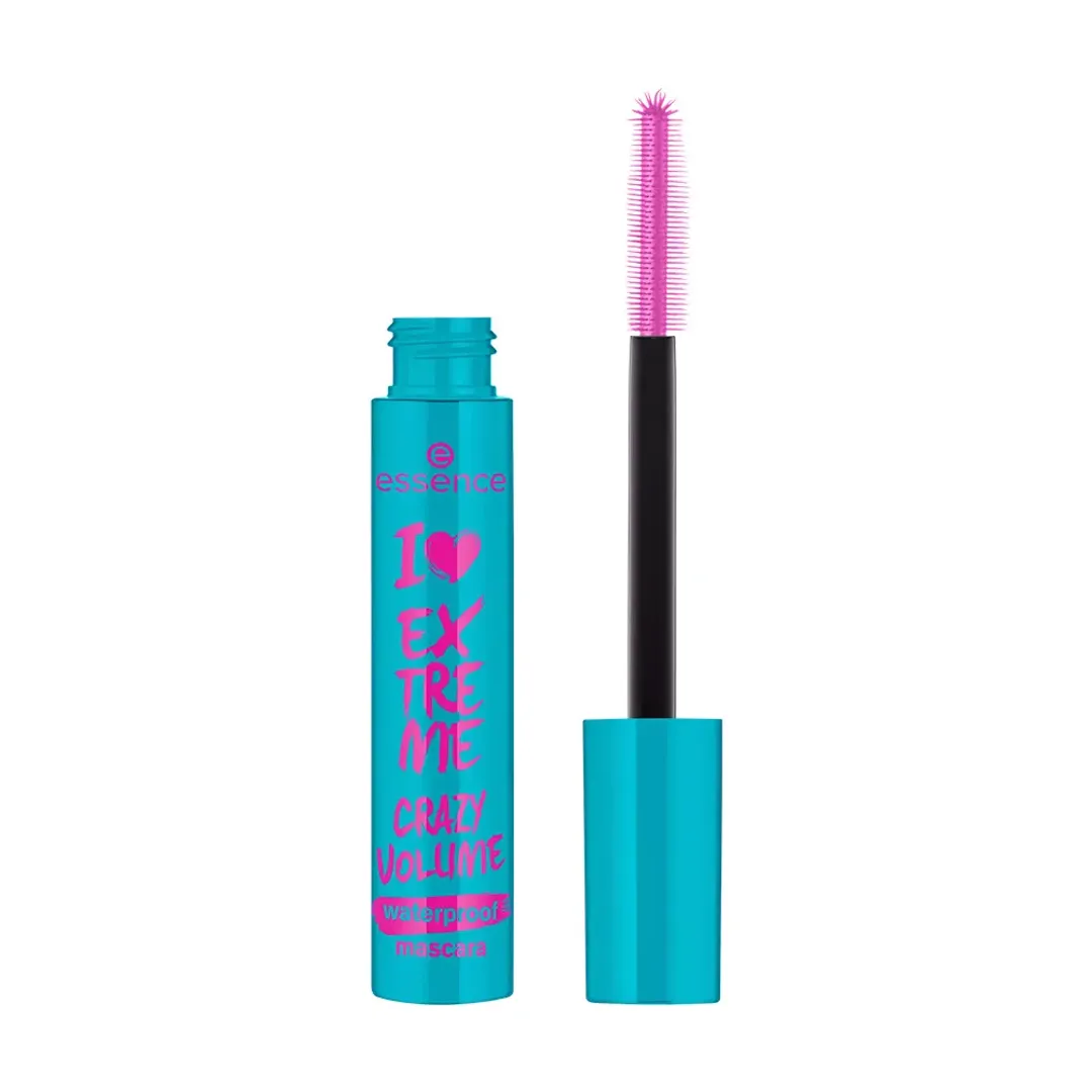 PESTAÑINA I LOVE EXTREME CRAZY VOLUMEN WATERPROOF ESSENCE