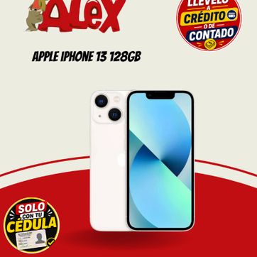 Imagen del producto Apple iPhone 13 128GB