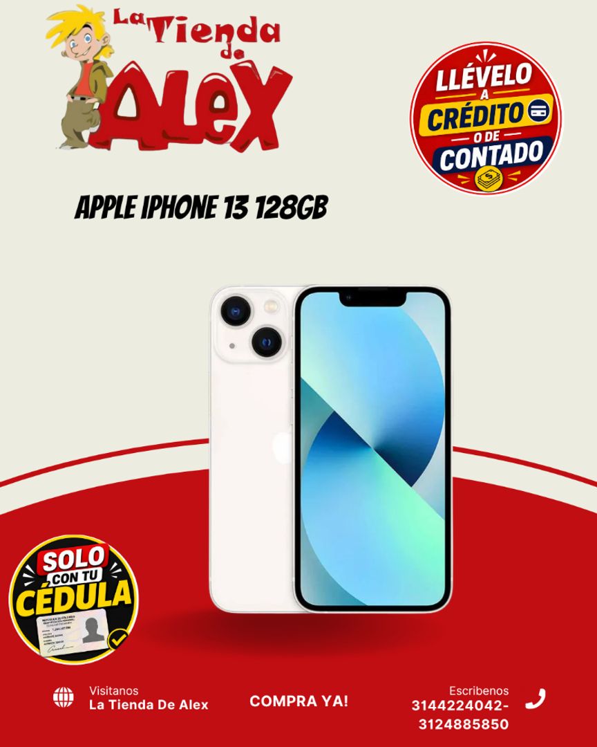 Apple iPhone 13 128GB