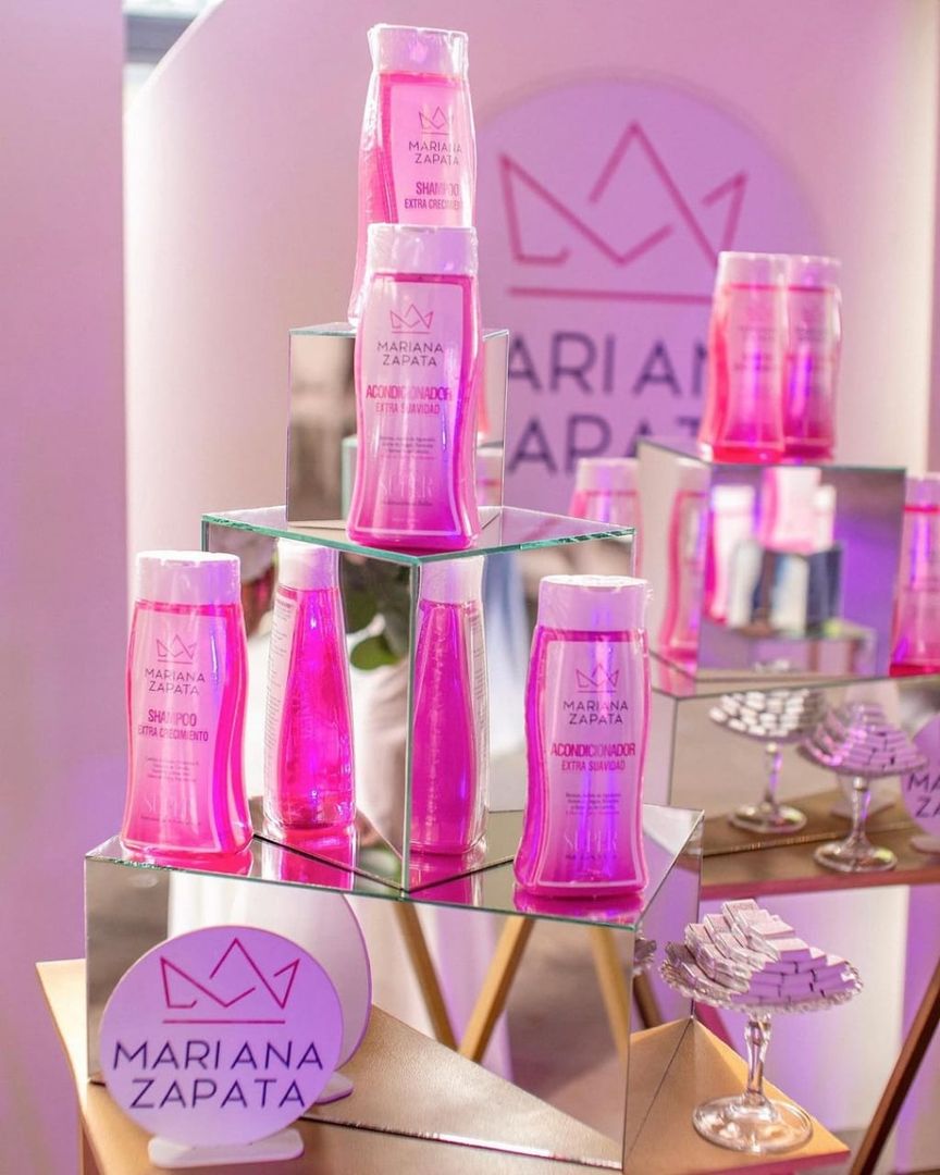 Kit Crecimiento Mariana Zapata