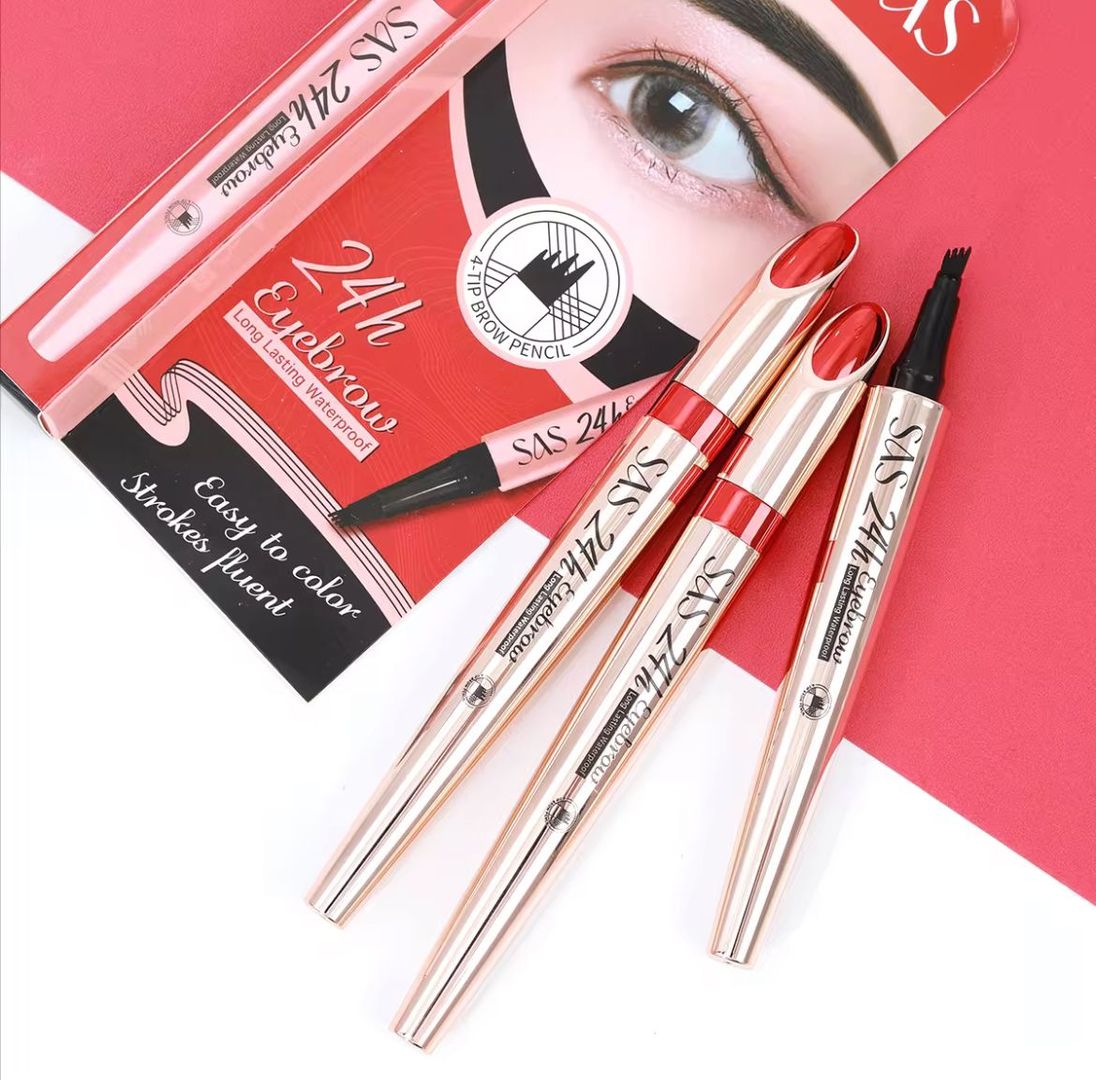 LAPIZ DE CEJAS SAS 24K SAP014