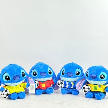 Imagen del producto STITCH MUNDIAL 25CM 