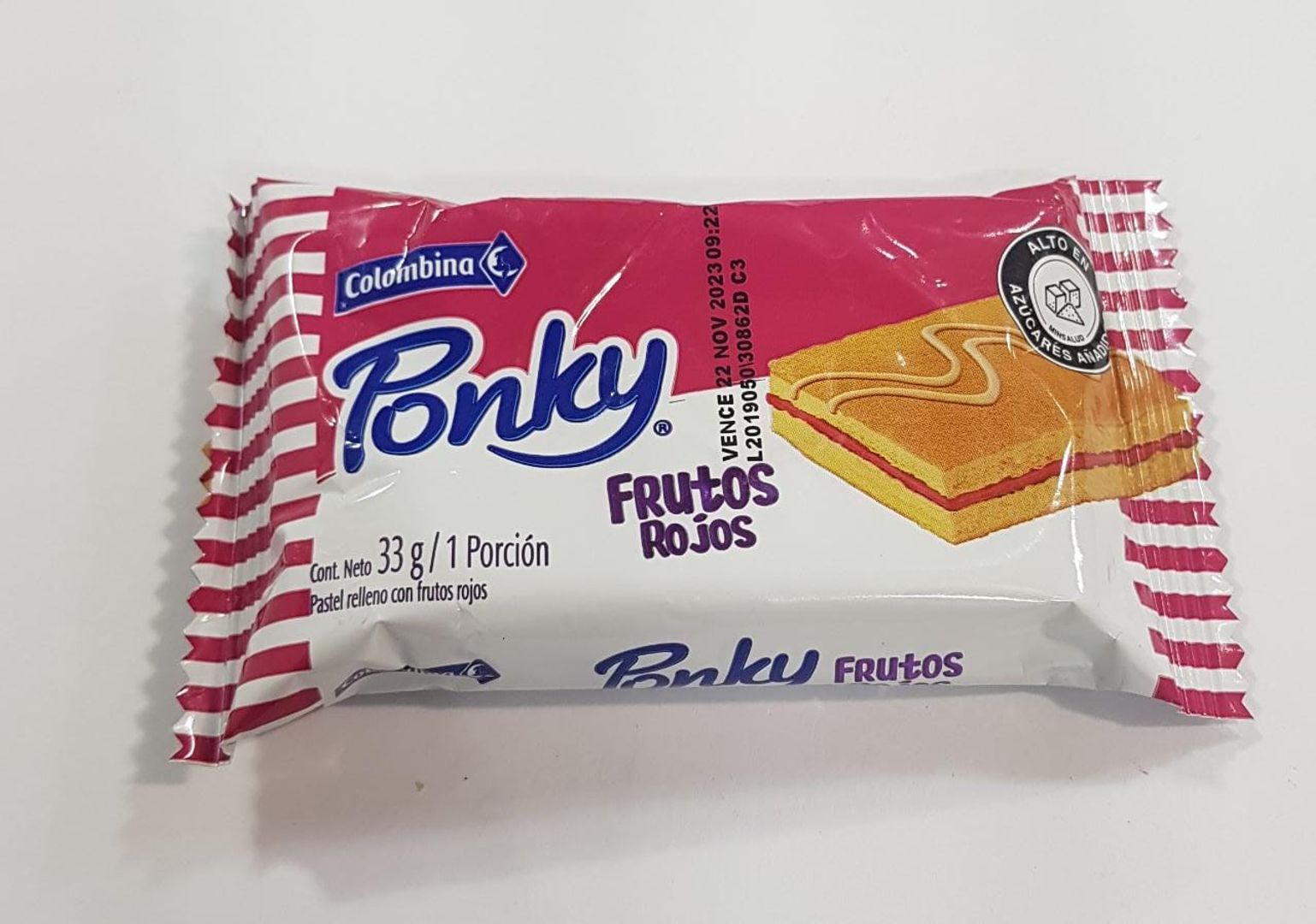 PONKY COLOMBINA