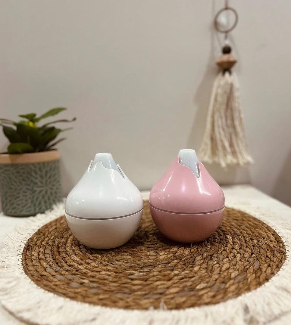 HUMIFICADOR VOLCAN LUZ