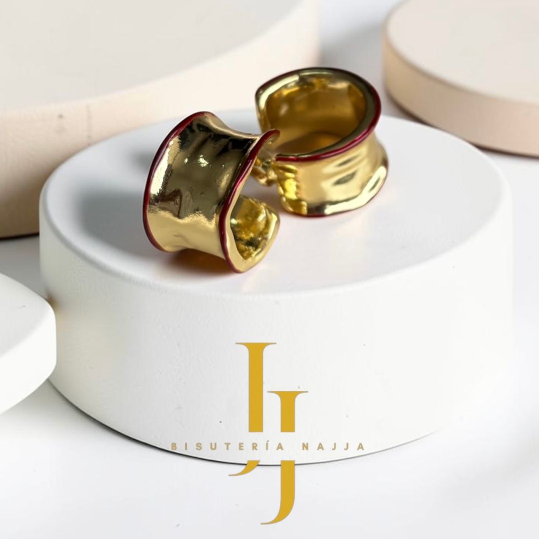 Arete Wave Cuff