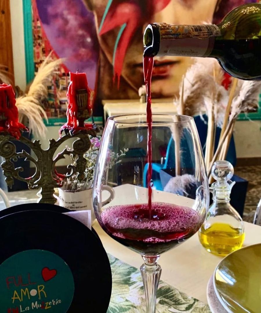 RESTAURANTE LA MUZZERIA