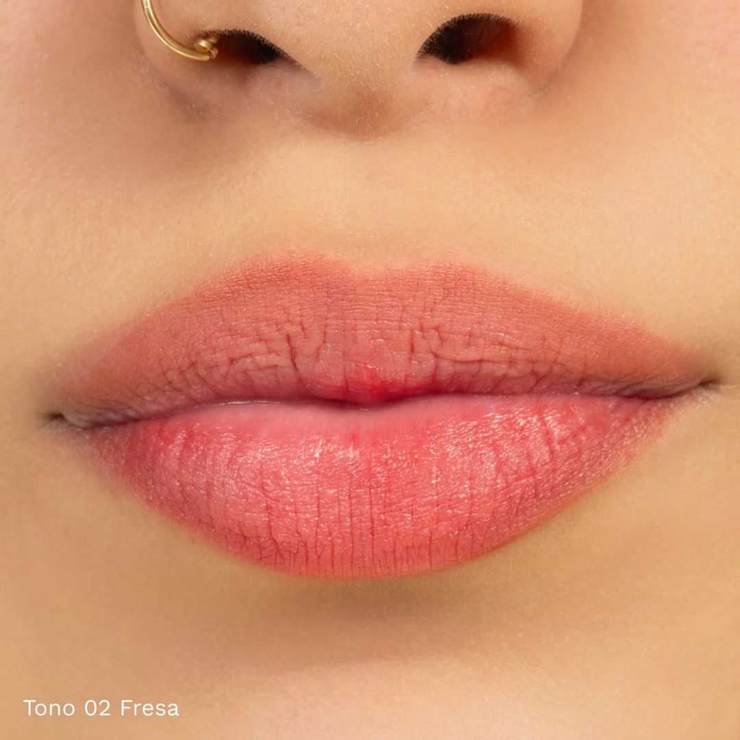 TINTA DE LABIOS BOOM LIPS MIIS COSMETICS