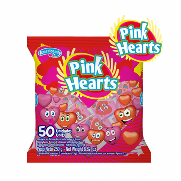 Imagen del producto Chupeta corazon x50