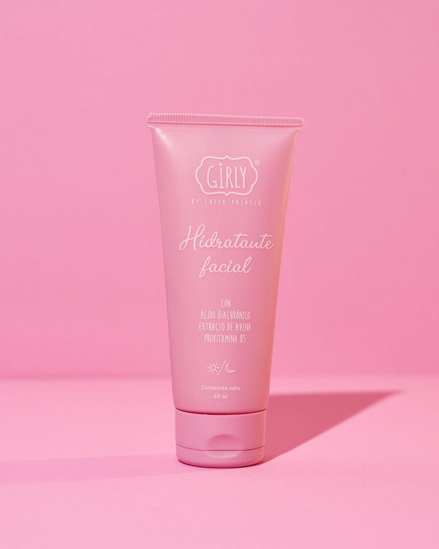 Hidratante Facial de Girly