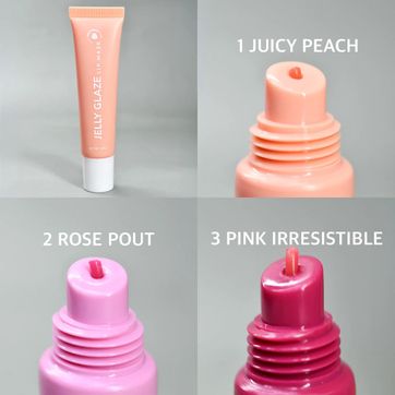 Imagen del producto MASCARILLA DE LABIOS JELLY GLAZE DOLCE BELLA