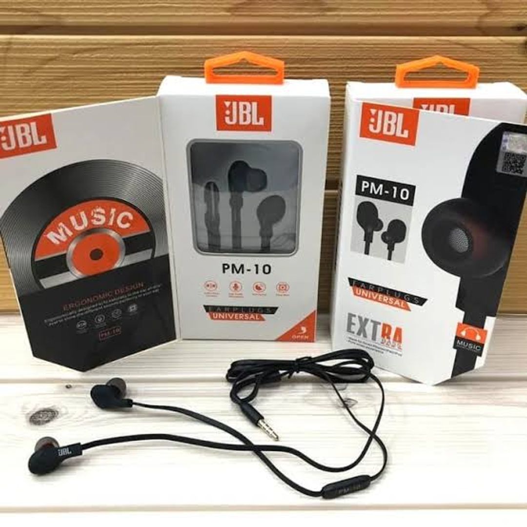 Audífonos tipo JBL PM-10