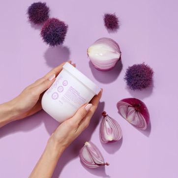 Imagen del producto MASCARILLA CON CEBOLLA Y PEPTIDOS MILAGROS 
