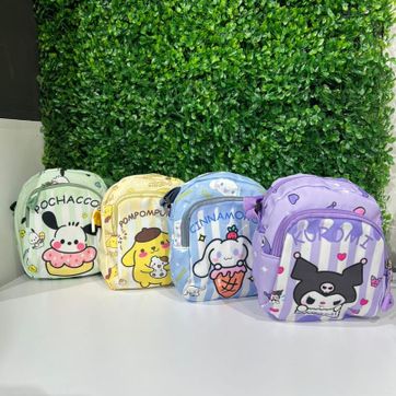 Imagen del producto BANDOLERO INFANTIL CUADRADO SANRIO