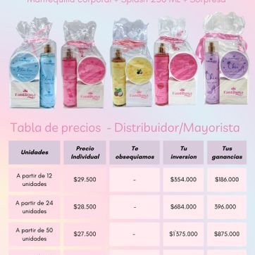 Kits Fantiluna - imagen 1